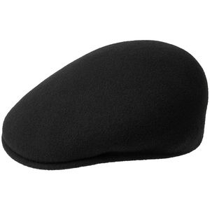 Mens Pure Virgin Wool Kangol Seamless Cap 502